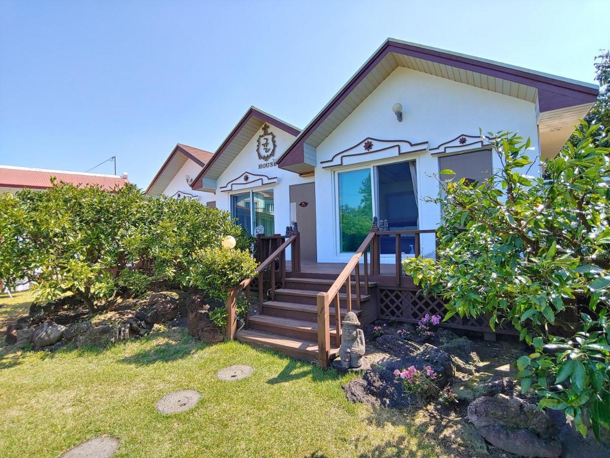 Gyulhouse Pensionソギポ エクステリア 写真
