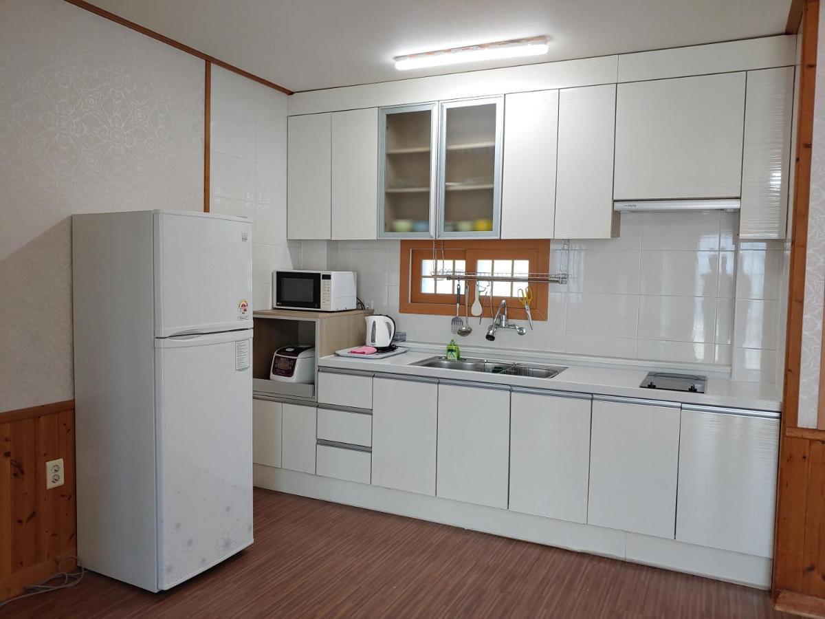 Gyulhouse Pensionソギポ エクステリア 写真