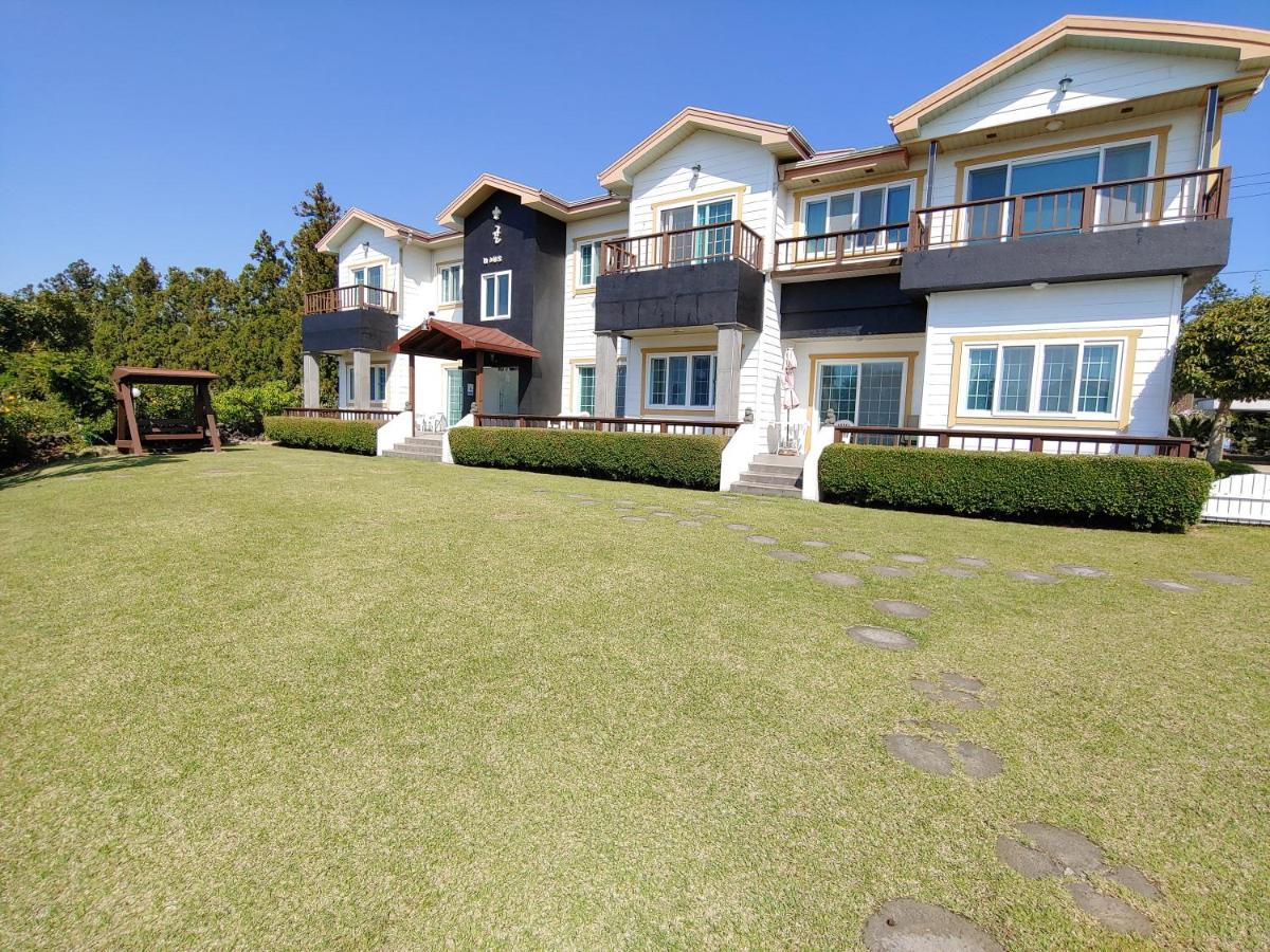 Gyulhouse Pensionソギポ エクステリア 写真