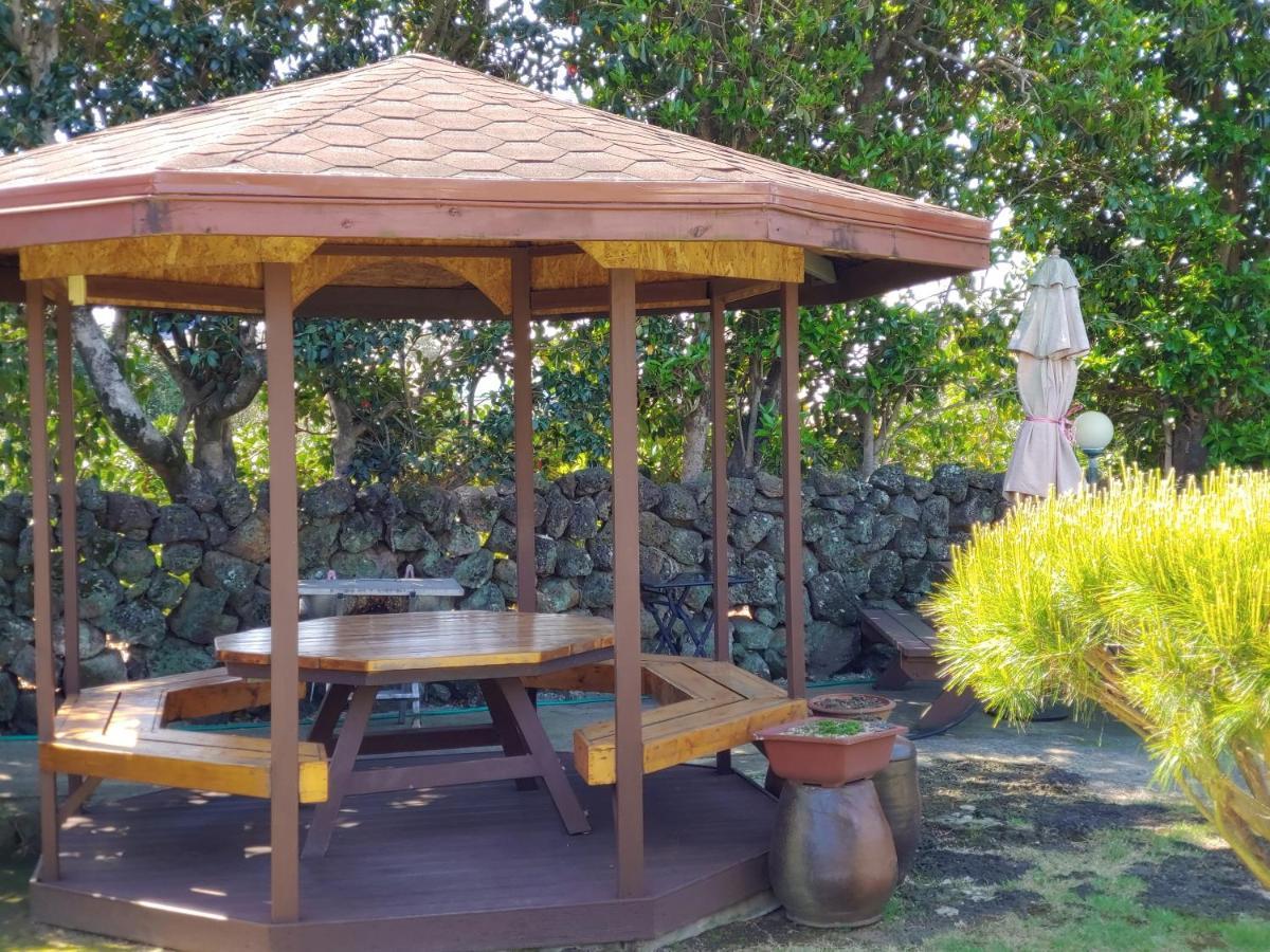 Gyulhouse Pensionソギポ エクステリア 写真