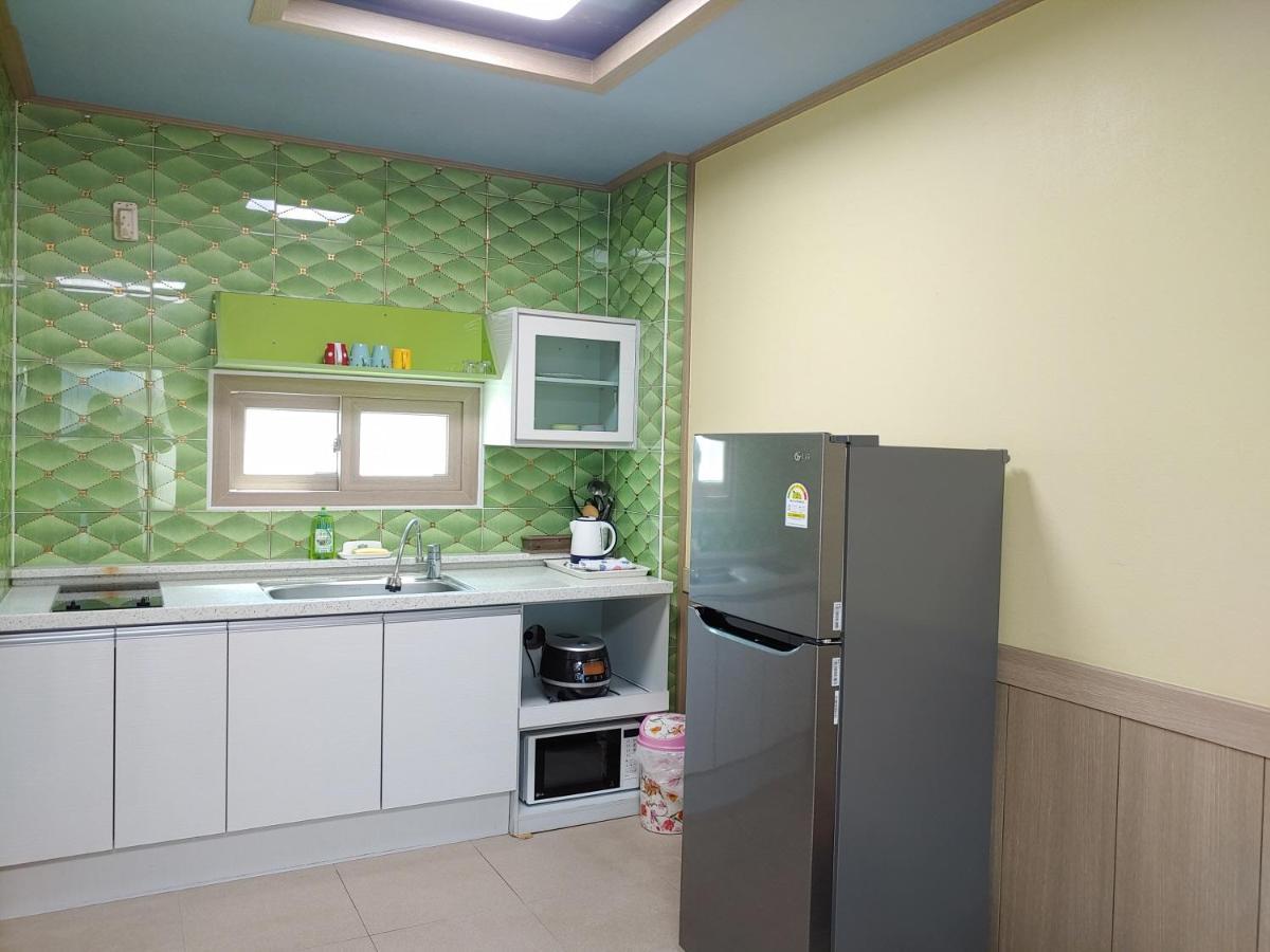 Gyulhouse Pensionソギポ エクステリア 写真