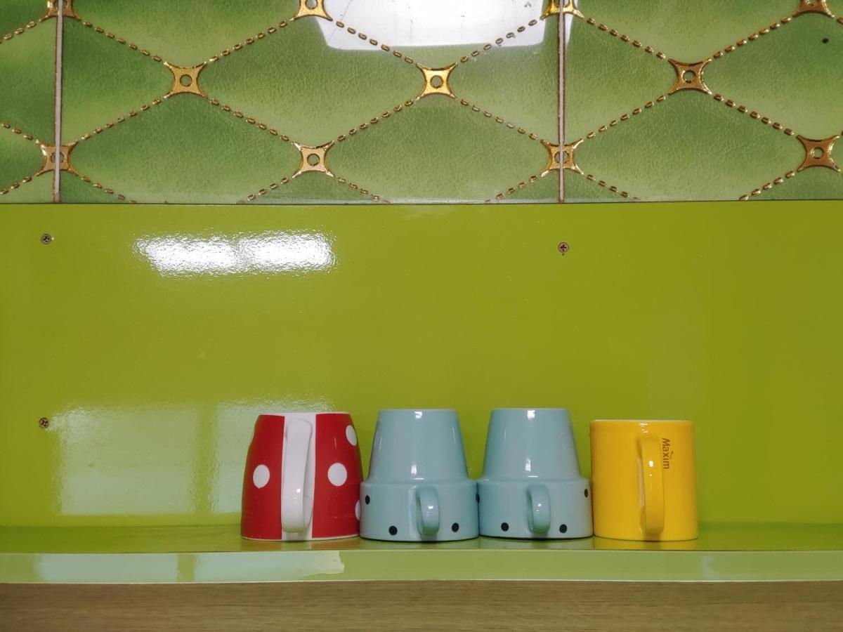 Gyulhouse Pensionソギポ エクステリア 写真