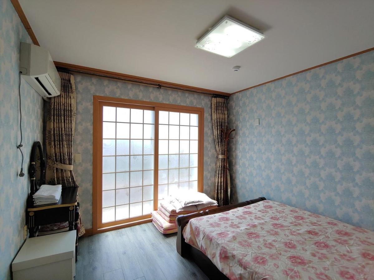 Gyulhouse Pensionソギポ エクステリア 写真